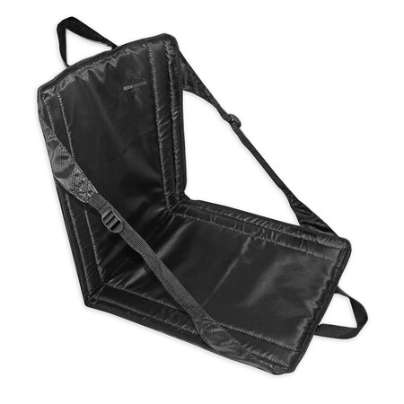 Alpine Mountain Gear Alpine Mountain Gear Stadium Seat - Black AMG085-BLK